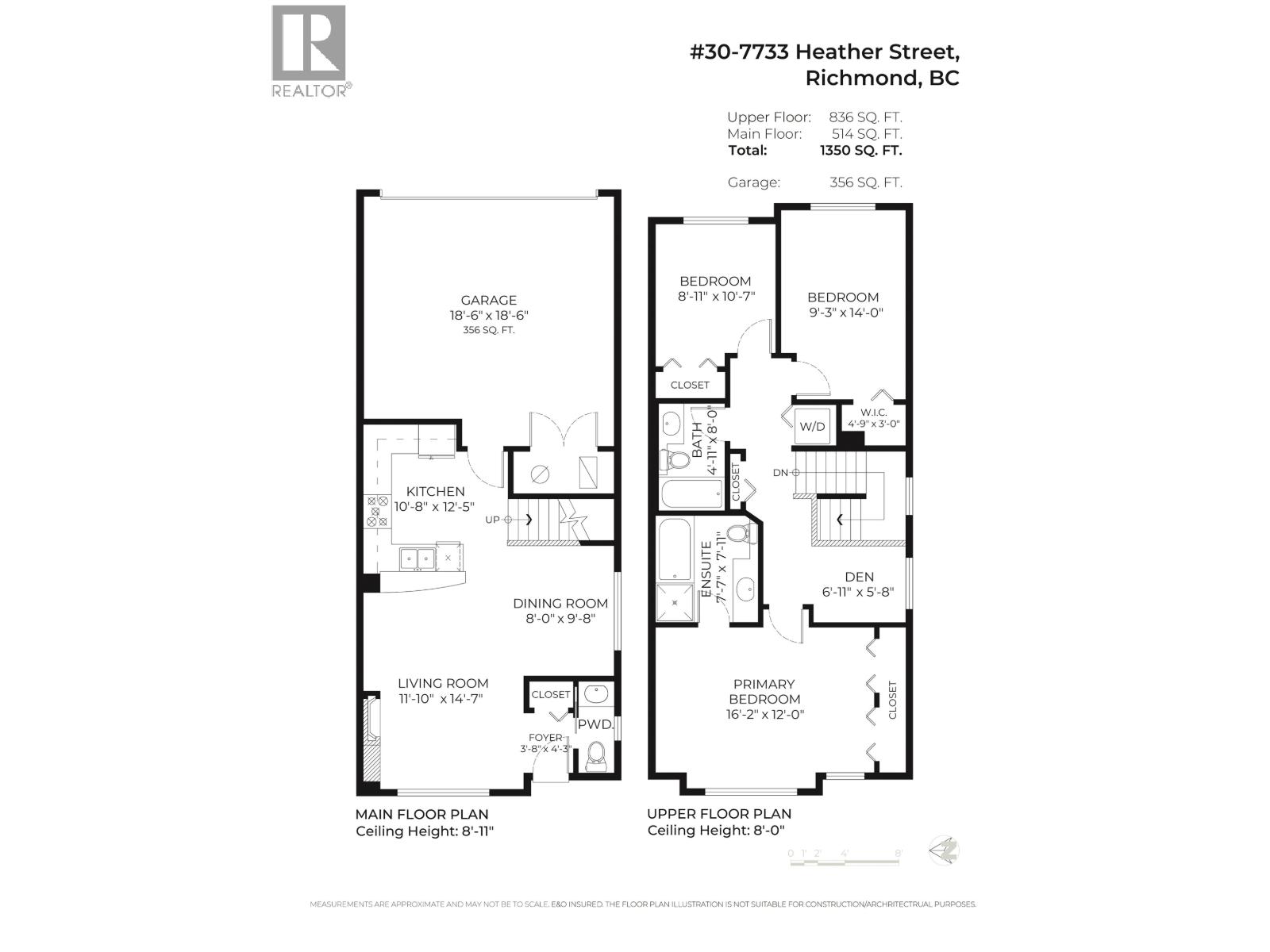 30 7733 Heather Street, Richmond, British Columbia  V6Y 4J1 - Photo 18 - R3059261