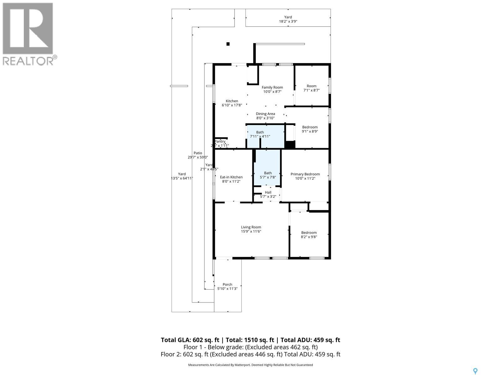 3 Minto Place, Saskatoon, Saskatchewan  S7L 1C4 - Photo 45 - SK021128