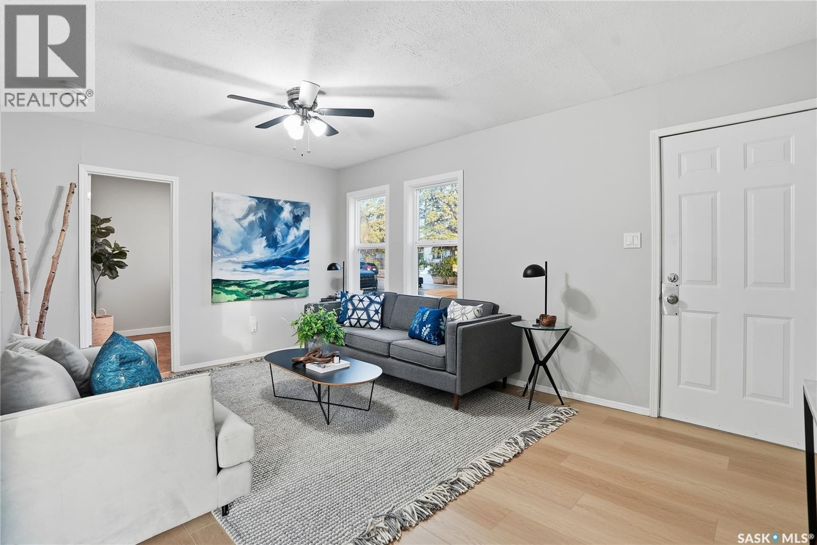 3 Minto Place, Saskatoon, Saskatchewan  S7L 1C4 - Photo 5 - SK021128