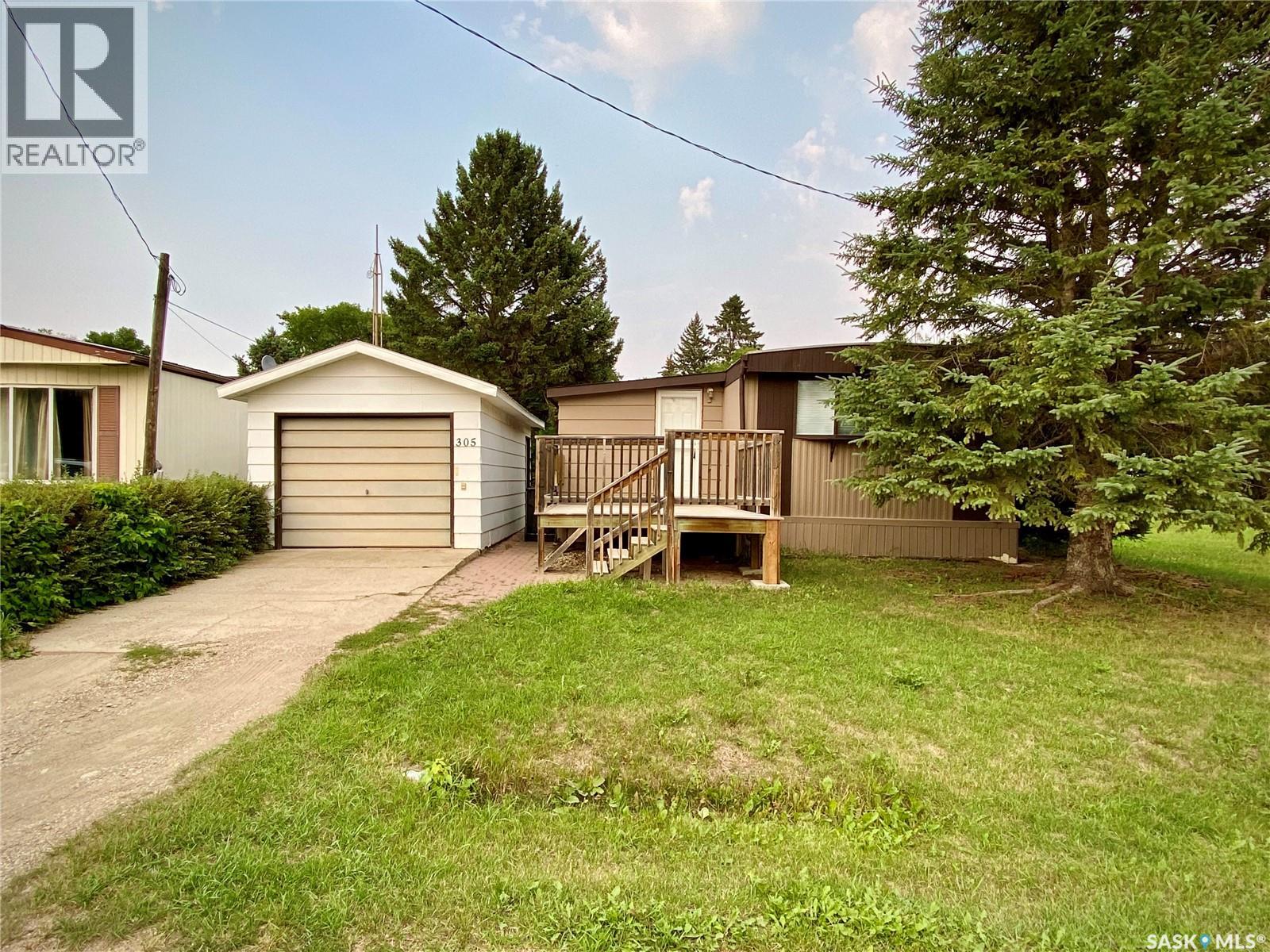 305 Allan Avenue, Saltcoats, Saskatchewan  S0A 3R0 - Photo 1 - SK021017