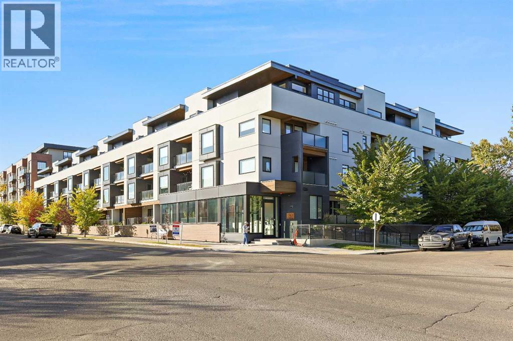 111, 3375 15 Street SW, Calgary, Alberta