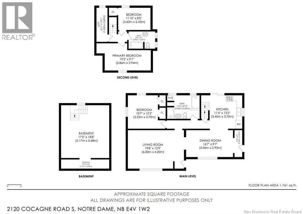 2120 Chemin Cocagne Sud, Cocagne, New Brunswick  E1V 1W2 - Photo 44 - NB128761