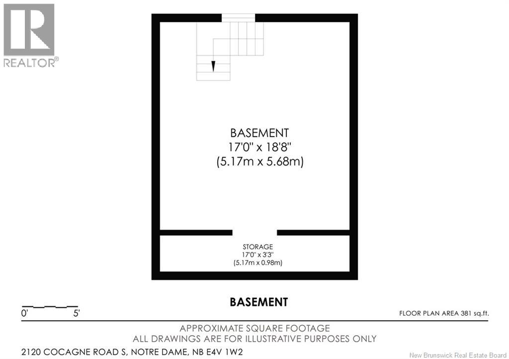 2120 Chemin Cocagne Sud, Cocagne, New Brunswick  E1V 1W2 - Photo 45 - NB128761