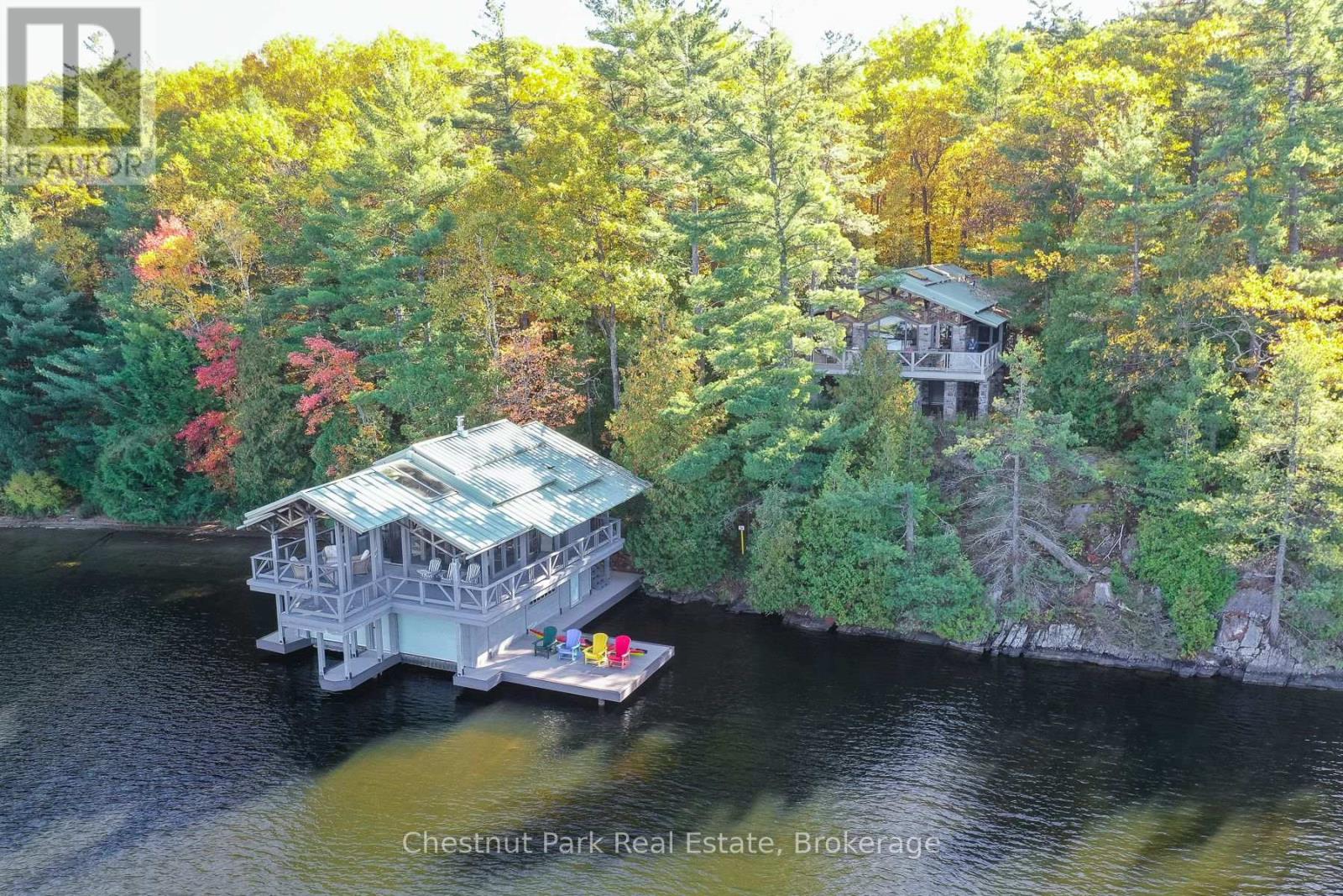 1024 Neals Road, Muskoka Lakes, Ontario  P0C 1M0 - Photo 1 - X12468571