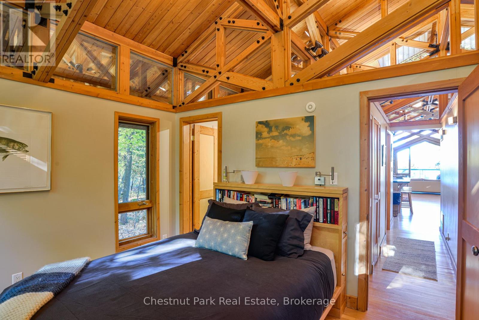 1024 Neals Road, Muskoka Lakes, Ontario  P0C 1M0 - Photo 19 - X12468571