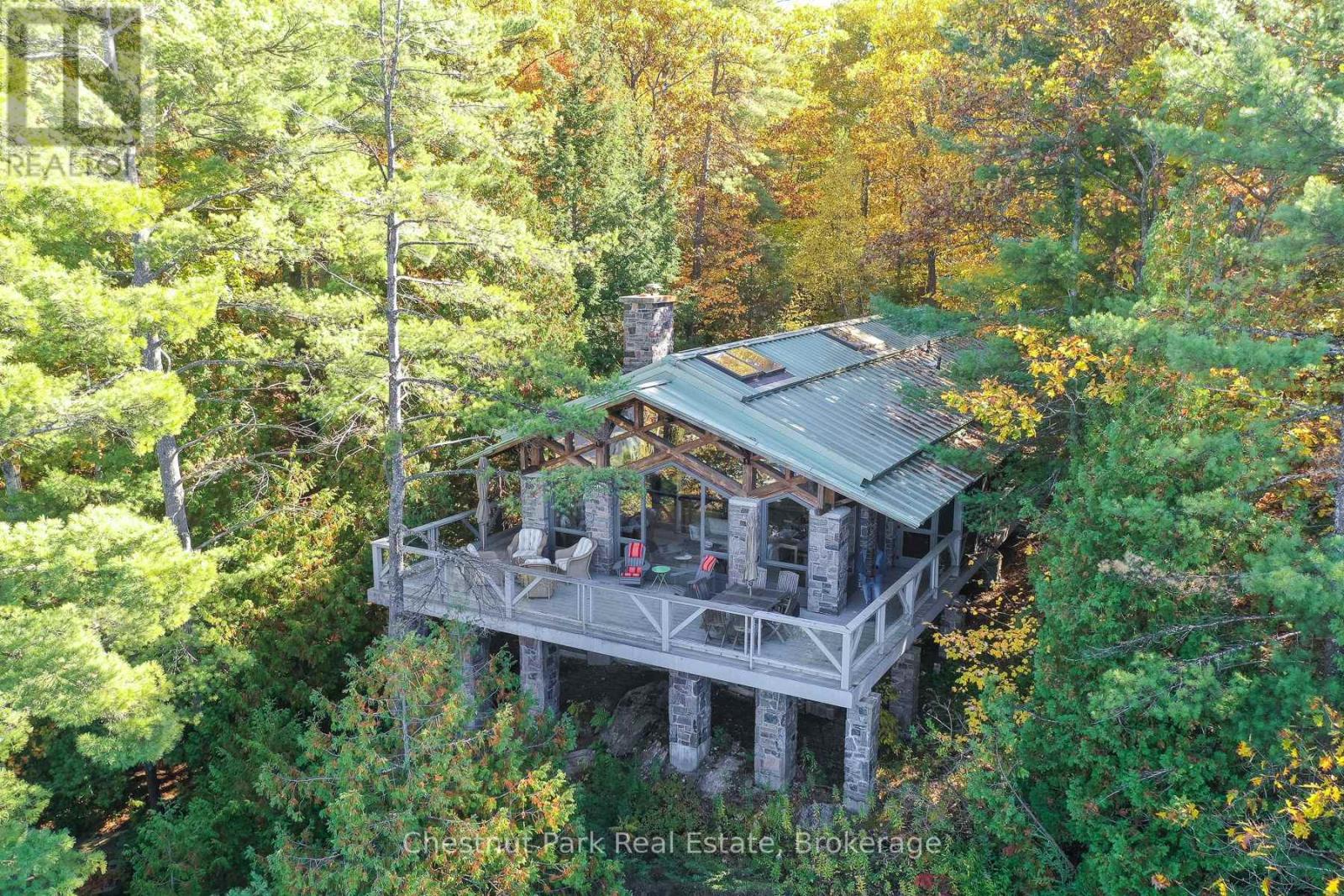 1024 Neals Road, Muskoka Lakes, Ontario  P0C 1M0 - Photo 3 - X12468571