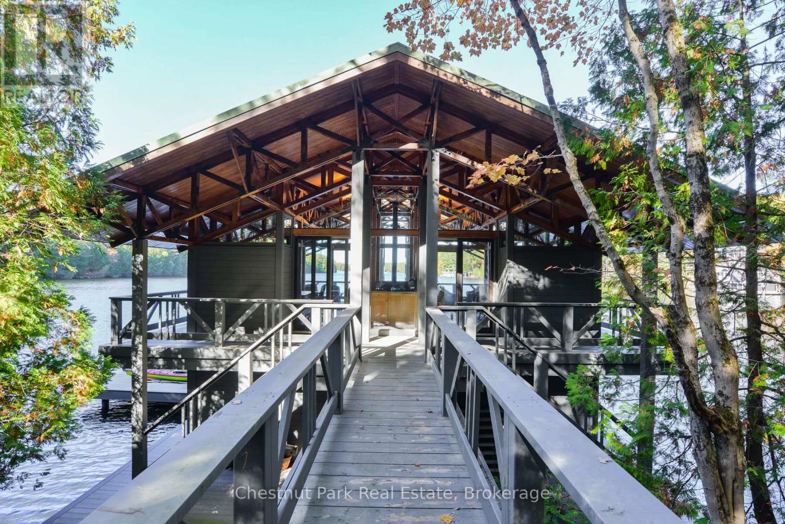 1024 Neals Road, Muskoka Lakes, Ontario  P0C 1M0 - Photo 41 - X12468571