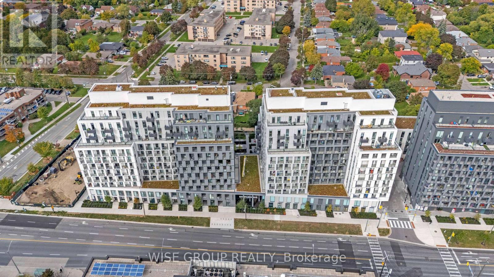 1116 - 500 Wilson Avenue, Toronto, Ontario  M3H 5Y9 - Photo 2 - C12468905