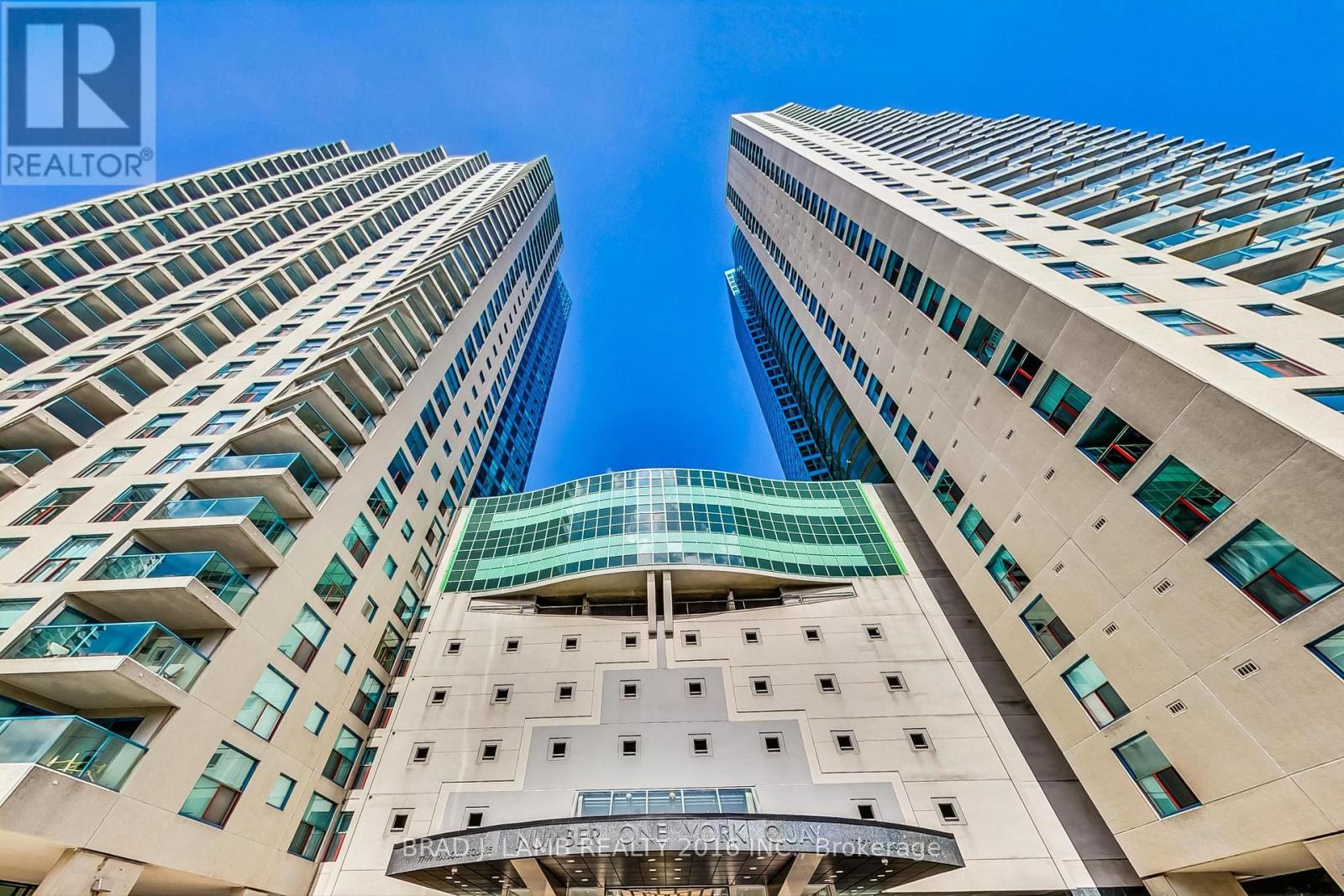 2911 - 99 HARBOUR SQUARE, Toronto, Ontario
