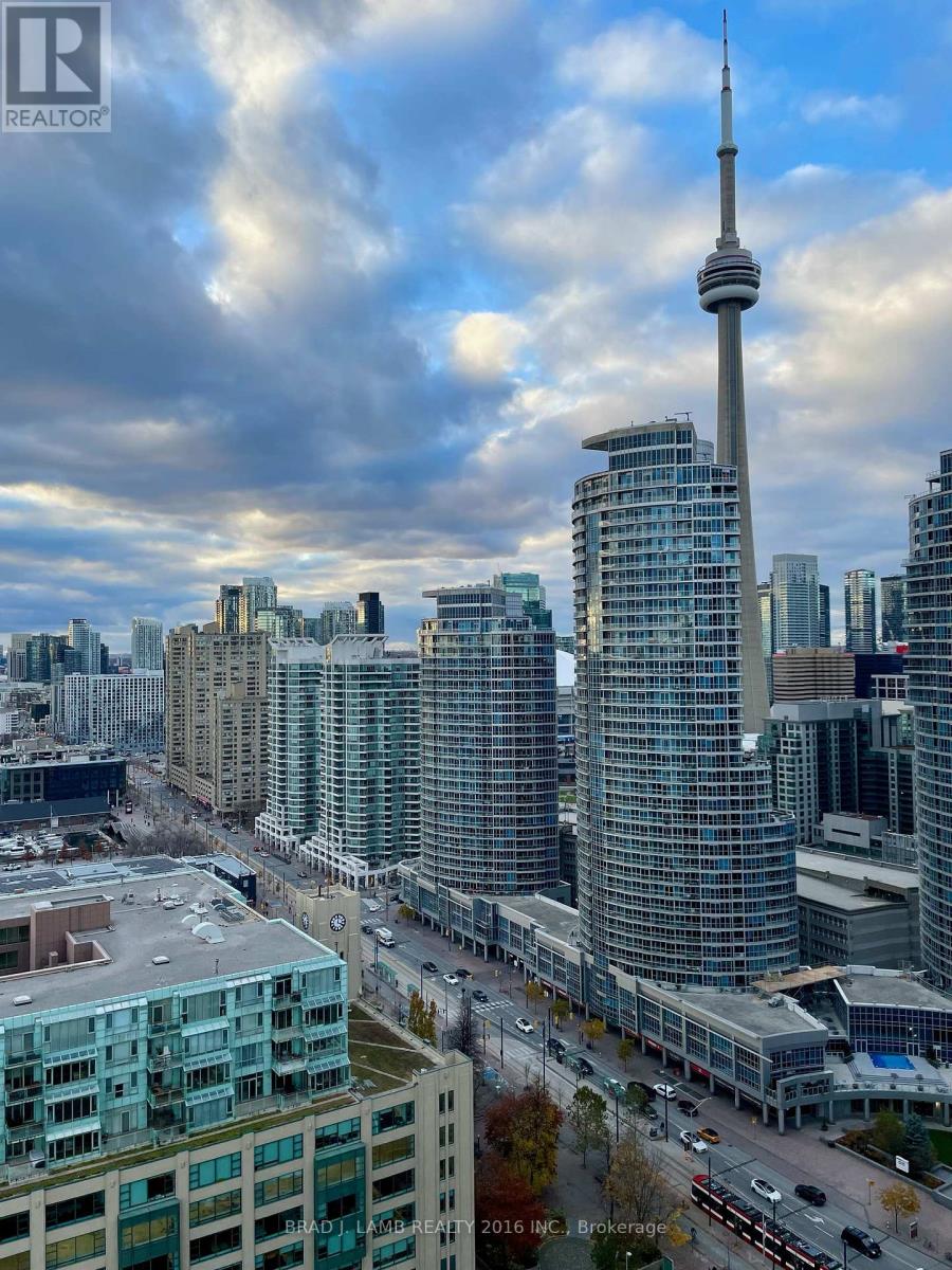 2911 - 99 Harbour Square, Toronto, Ontario  M5J 2H2 - Photo 22 - C12468919
