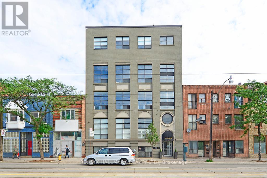 304 - 426 QUEEN STREET E, Toronto, Ontario