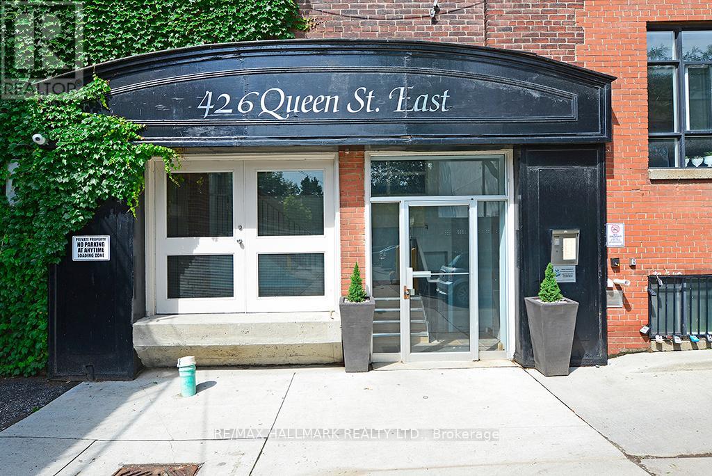 304 - 426 Queen Street E, Toronto, Ontario  M5A 1T4 - Photo 12 - C12468957