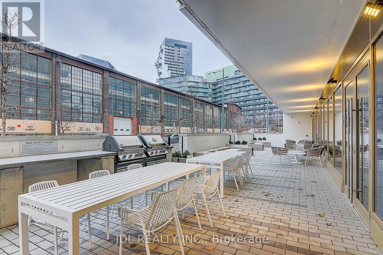 918 - 60 Tannery Road, Toronto, Ontario  M5A 0S8 - Photo 10 - C12468991