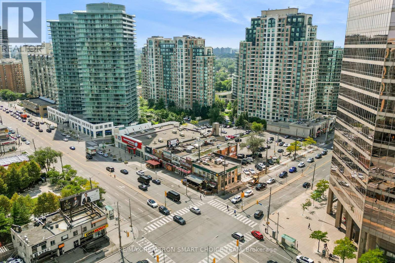 1211 - 28 Hollywood Avenue, Toronto, Ontario  M2N 6S4 - Photo 39 - C12469037