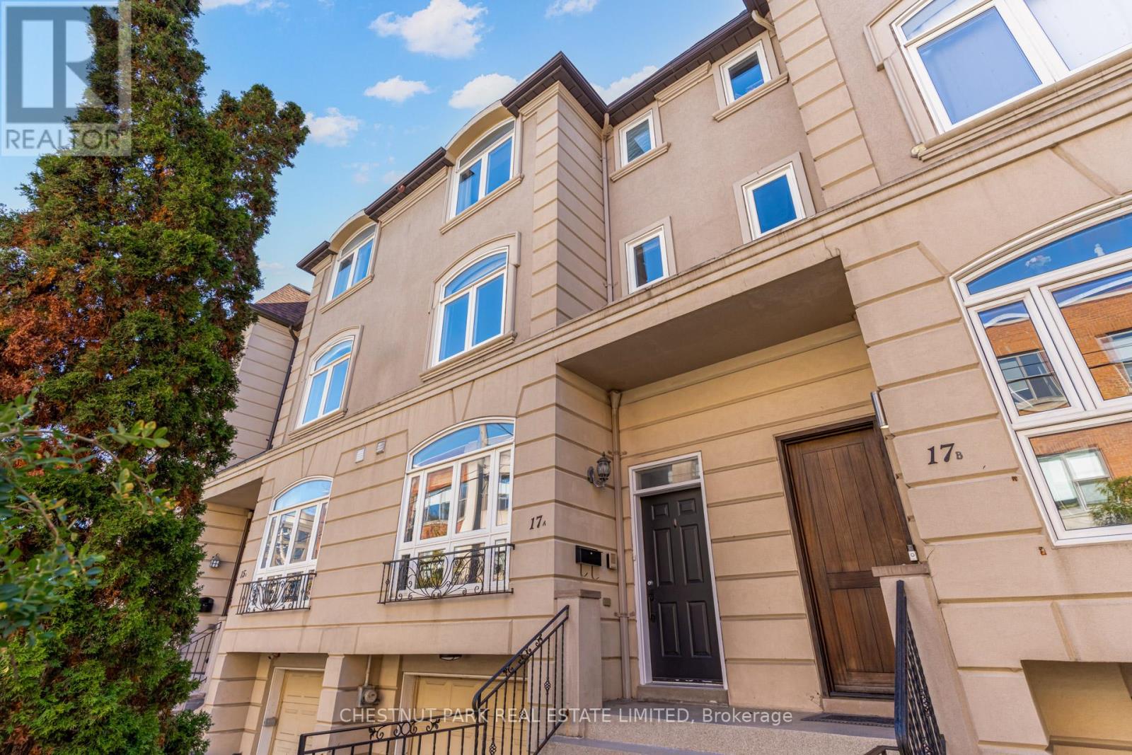 17A ALCORN AVENUE, Toronto, Ontario