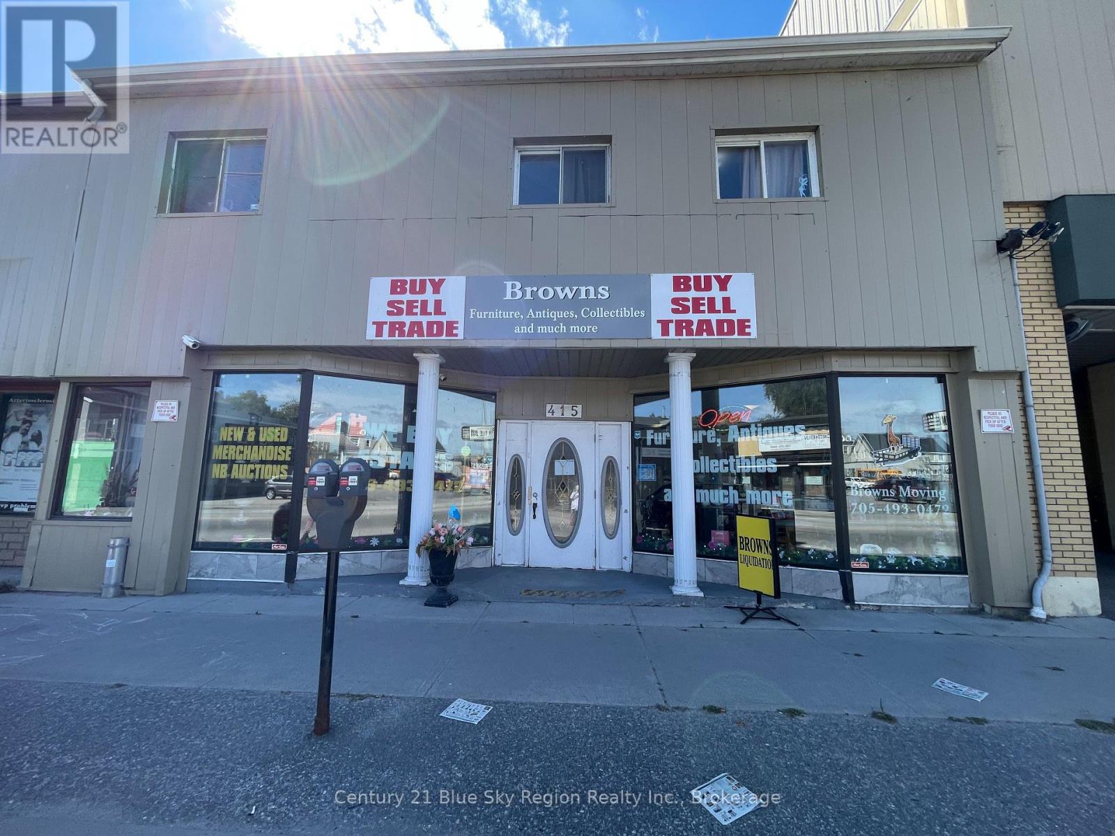 415/423 Main Street E, North Bay, Ontario P1B 1B6 - Photo 2 - X12469074