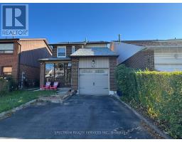 43 MAMMOTH HALL TRAIL, Toronto, Ontario