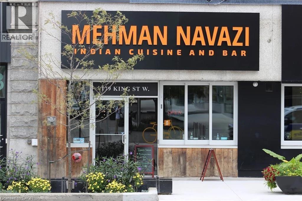179 KING Street W, kitchener, Ontario