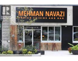 179 KING Street W, kitchener, Ontario