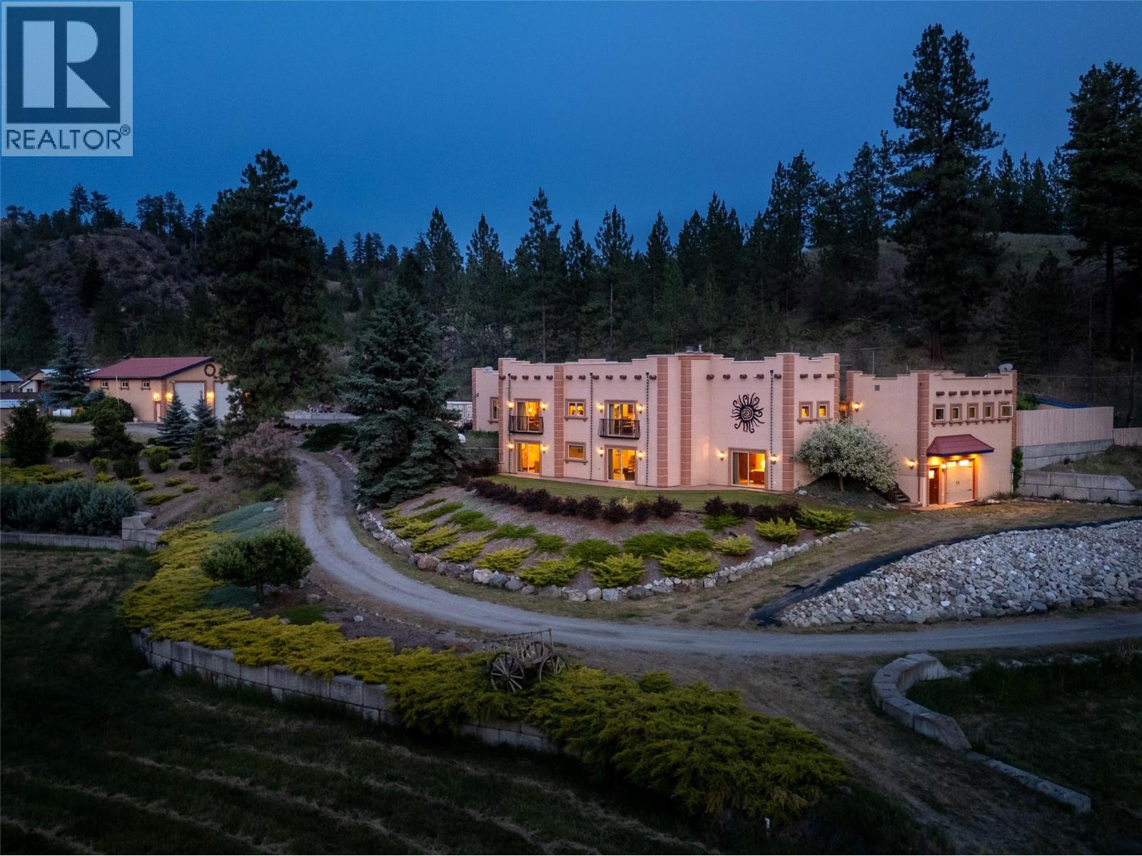 1788 WILLOWBROOK Road, Oliver, British Columbia