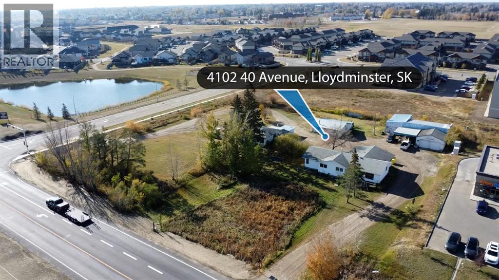 4102 40 Avenue, Lloydminster, Saskatchewan