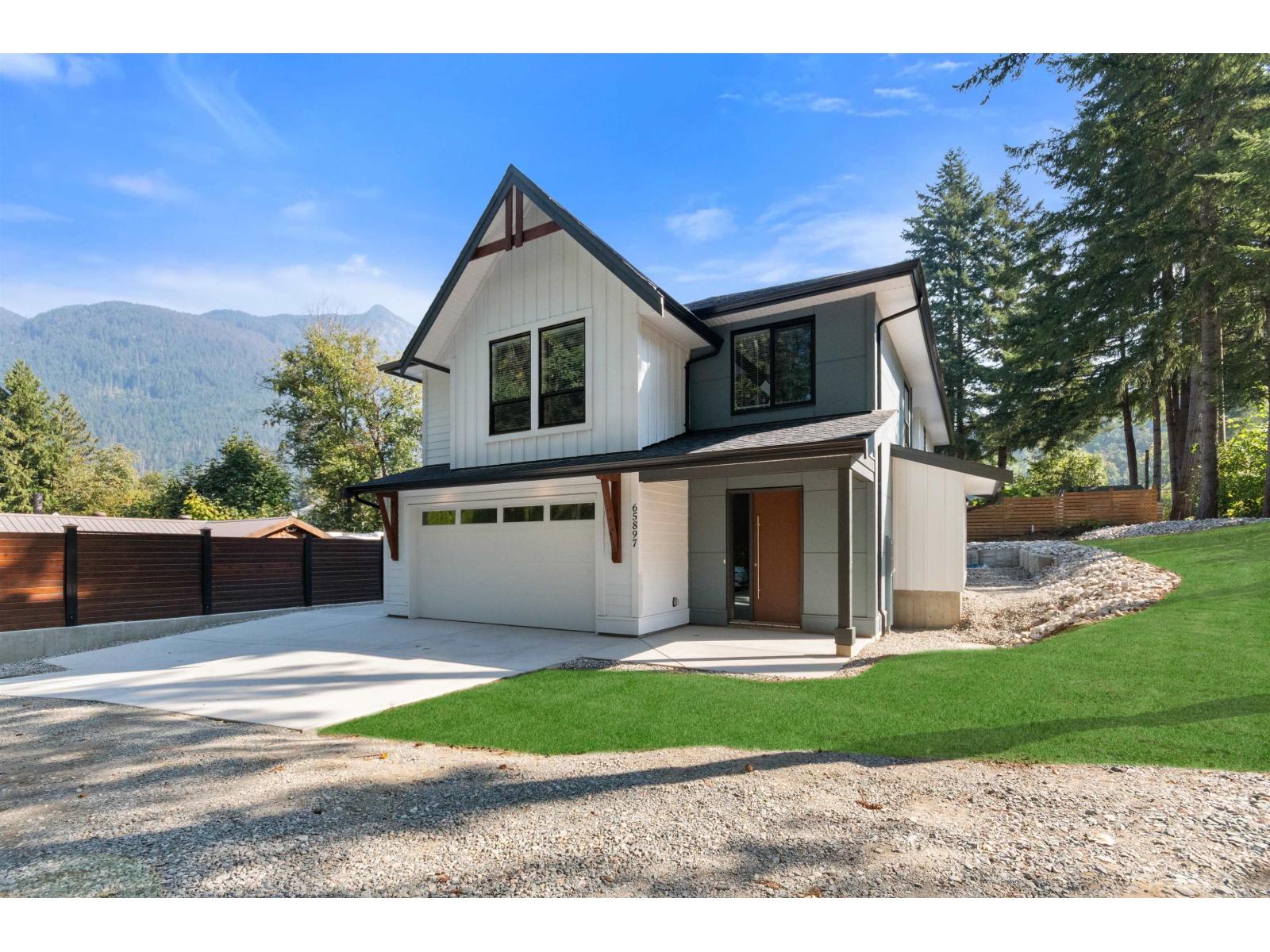 65897 Kawkawa Lake Road, Kawkawa Lake, Hope, British Columbia  V0X 1L1 - Photo 2 - R3059555