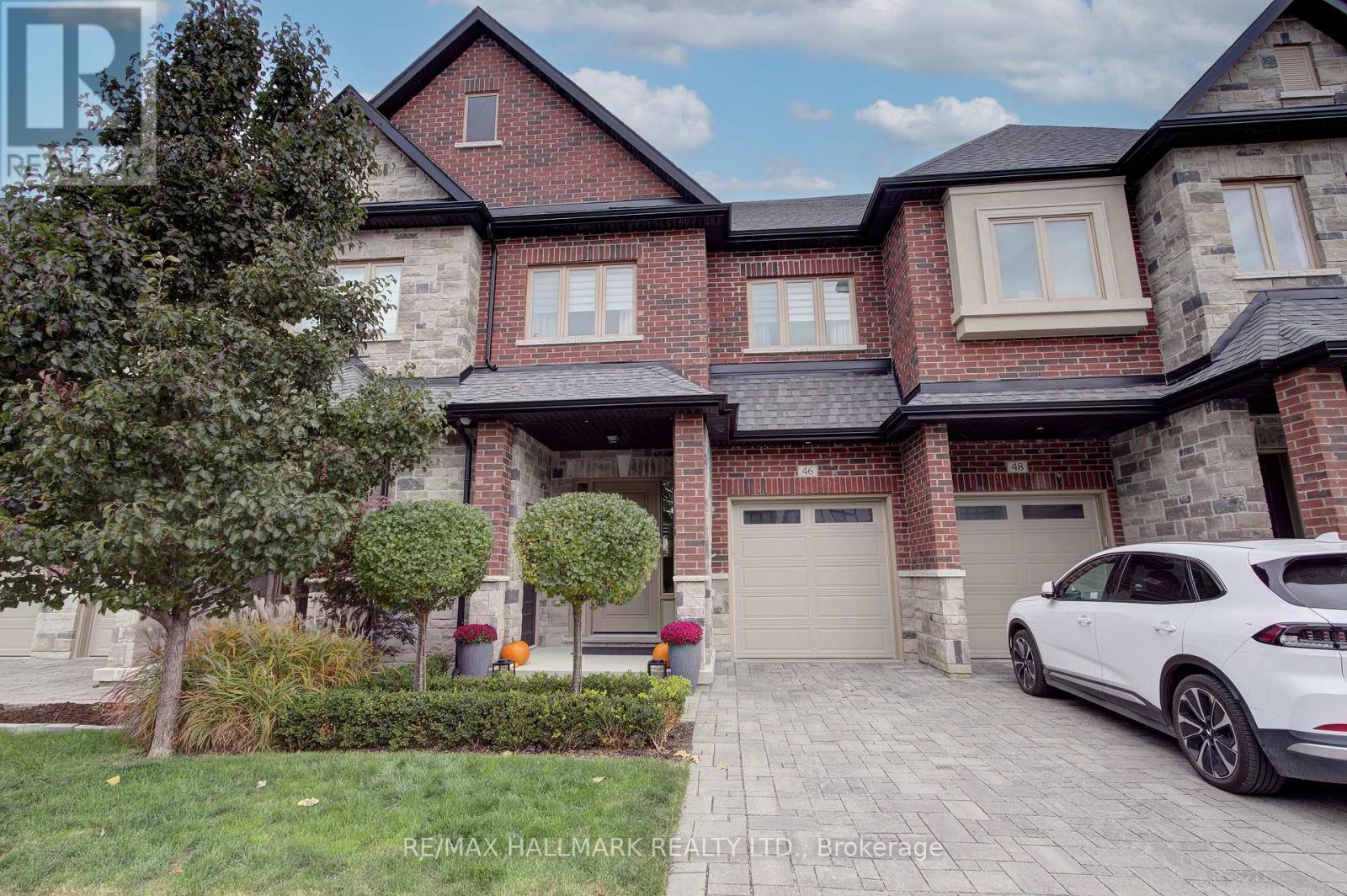 46 LOWTHER AVENUE, Richmond Hill, Ontario