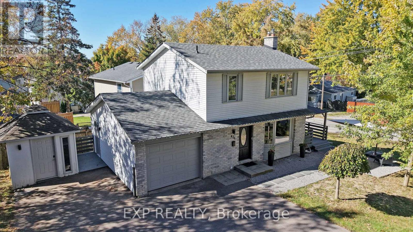 476 ALEAH CRESCENT, Georgina, Ontario