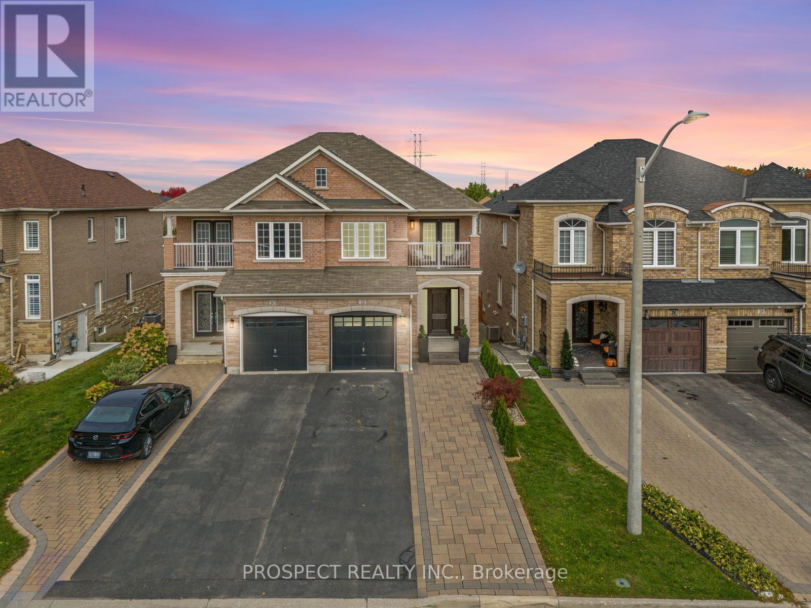 22 WORTHVIEW DRIVE, Vaughan, Ontario