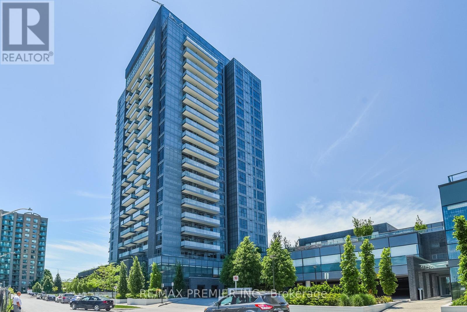 1401 - 55 Oneida Crescent, Richmond Hill, Ontario  L4B 4T9 - Photo 15 - N12469058