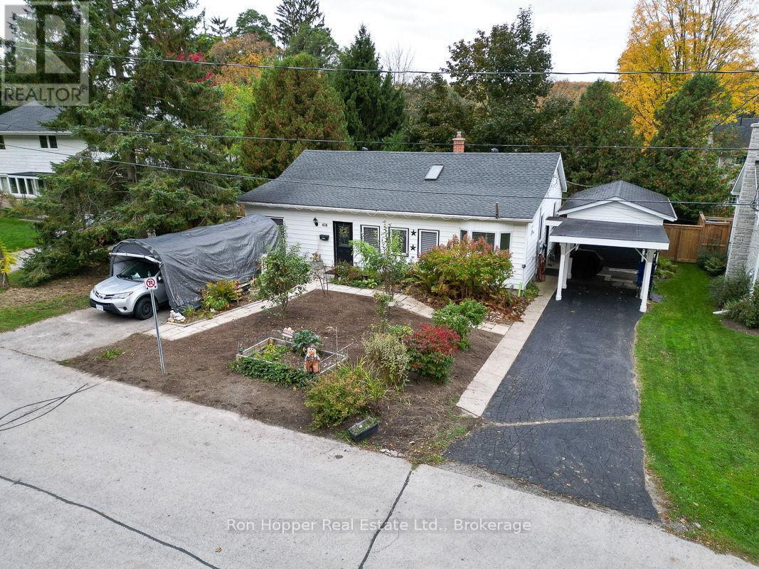 458 5TH AVENUE E, Owen Sound, Ontario