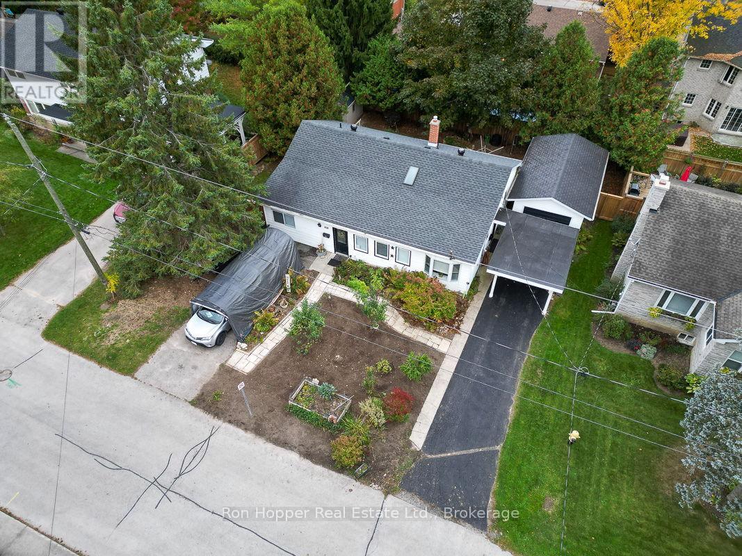 458 5th Avenue E, Owen Sound, Ontario  N4K 2R5 - Photo 2 - X12469084