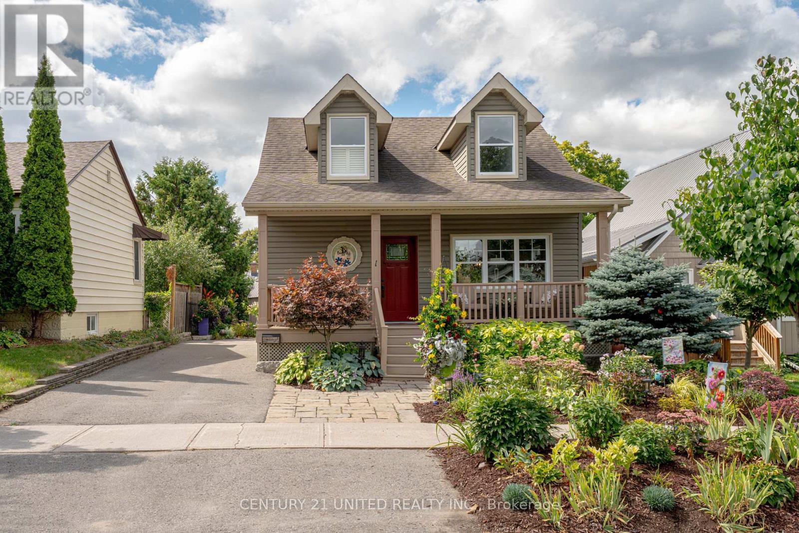 1 Wallace Street, Peterborough, Ontario K9H 1A8 - Photo 24 - X12469123