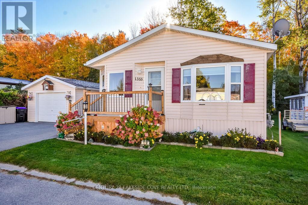 1355 HILLTOP ROAD, severn, Ontario