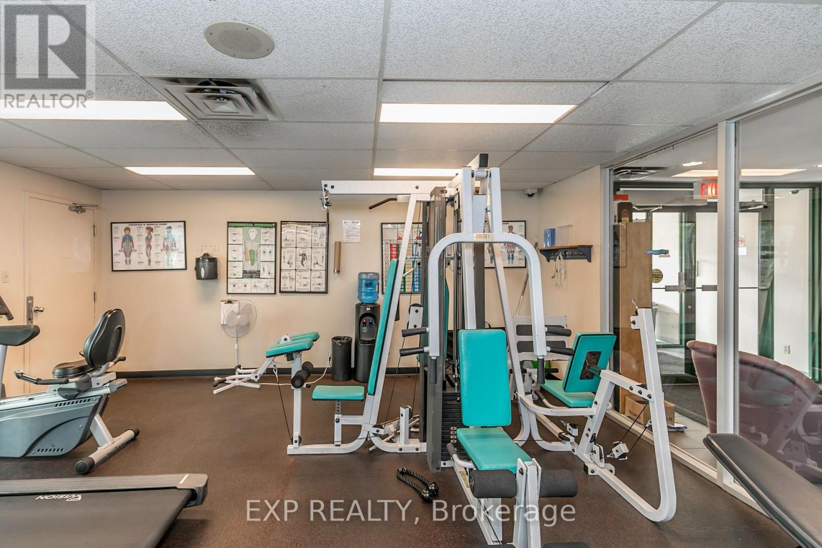 906 - 75 Ellen Street, Barrie, Ontario  L4N 7R6 - Photo 29 - S12468999