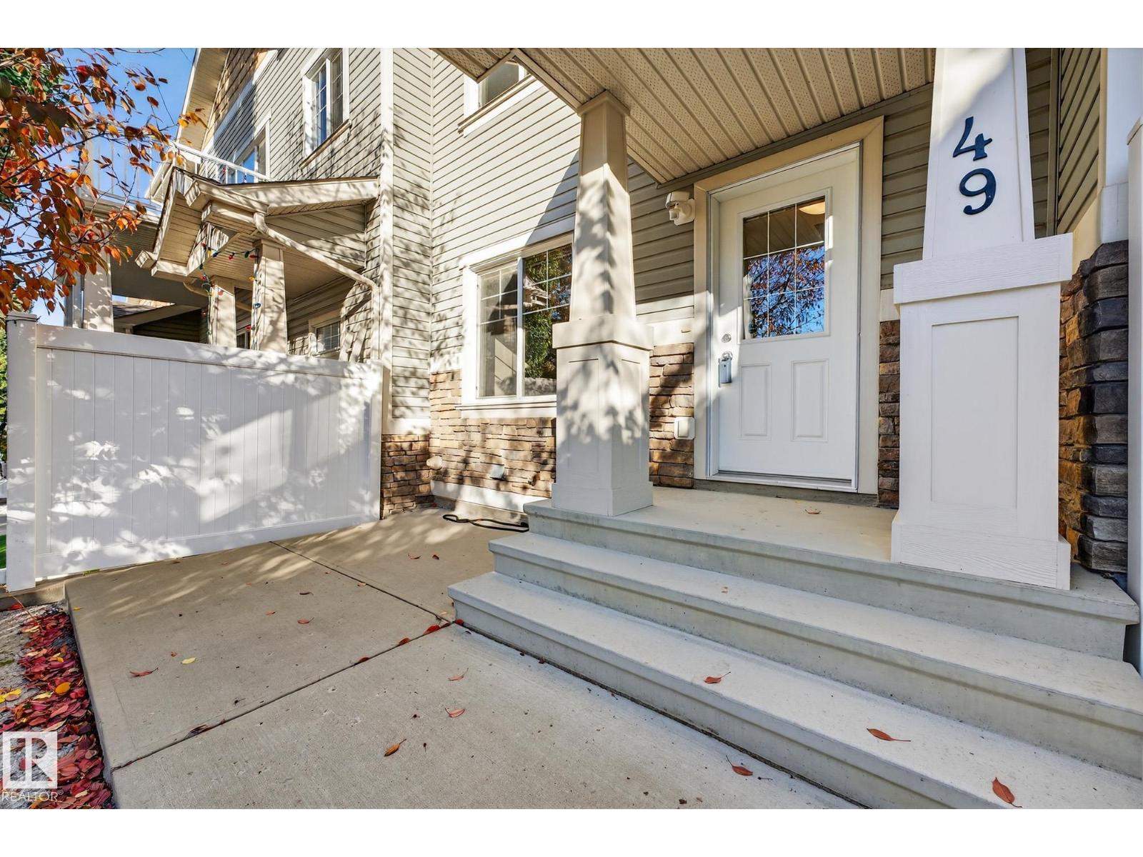 #49 4850 Terwillegar Cm Nw, Edmonton, Alberta  T6R 0T6 - Photo 33 - E4462557