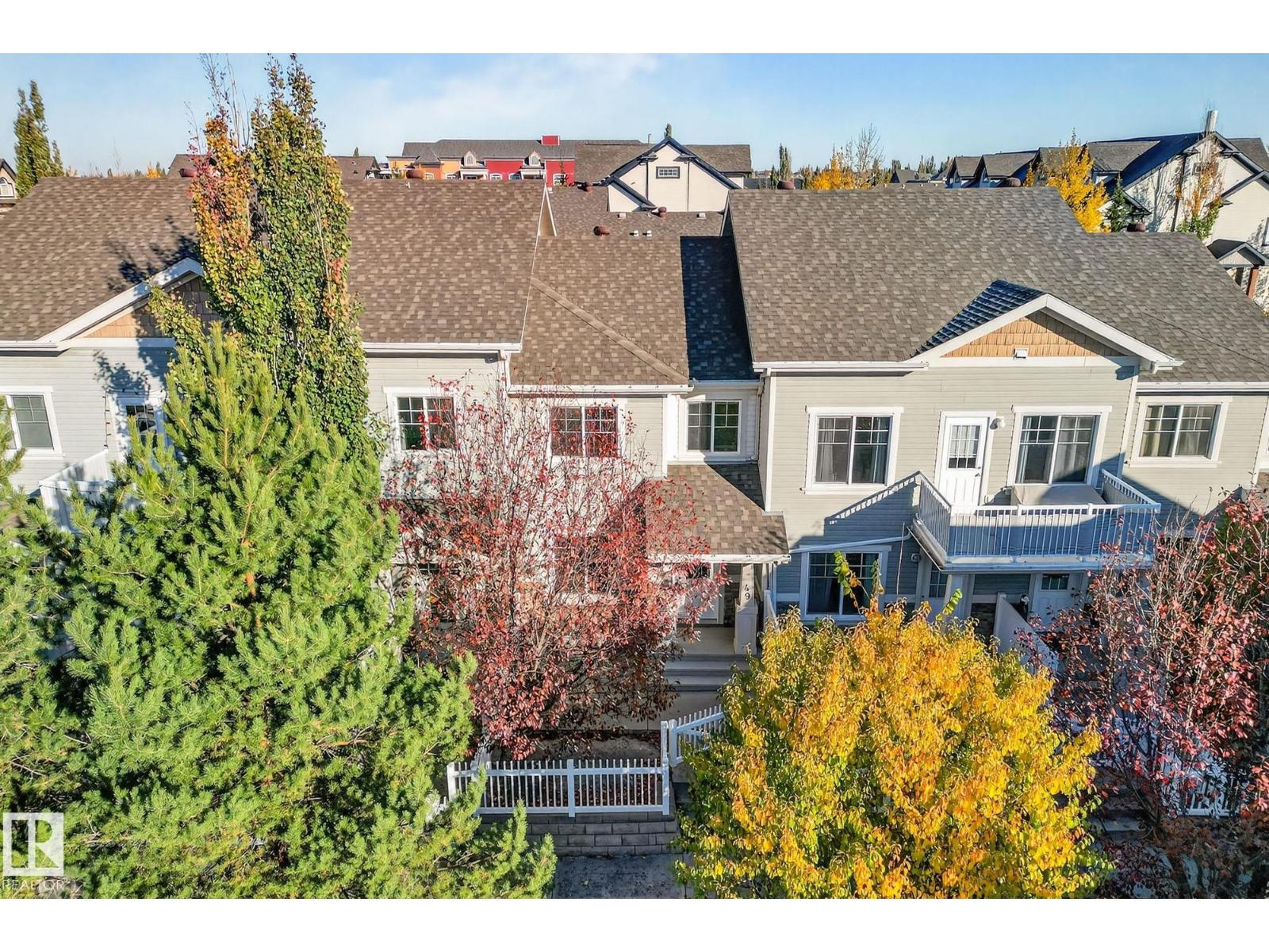 #49 4850 Terwillegar Cm Nw, Edmonton, Alberta  T6R 0T6 - Photo 34 - E4462557
