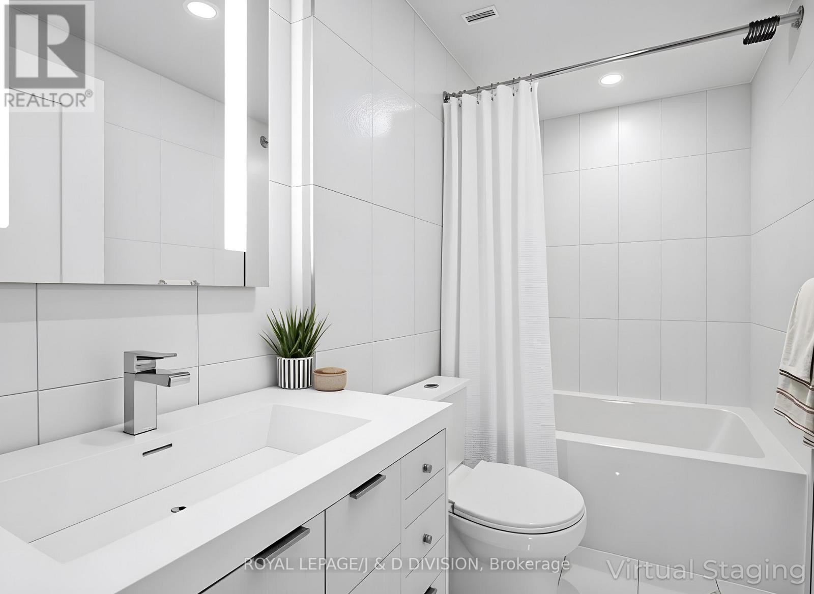4301 - 30 Inn On The Park Drive, Toronto, Ontario  M3C 0P8 - Photo 17 - C12436430