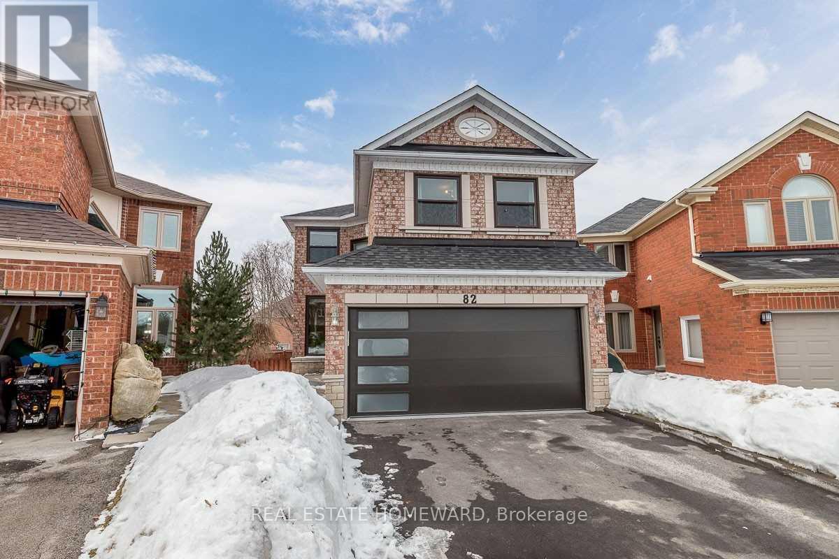 WALK UP - 82 RUSH ROAD, Aurora, Ontario