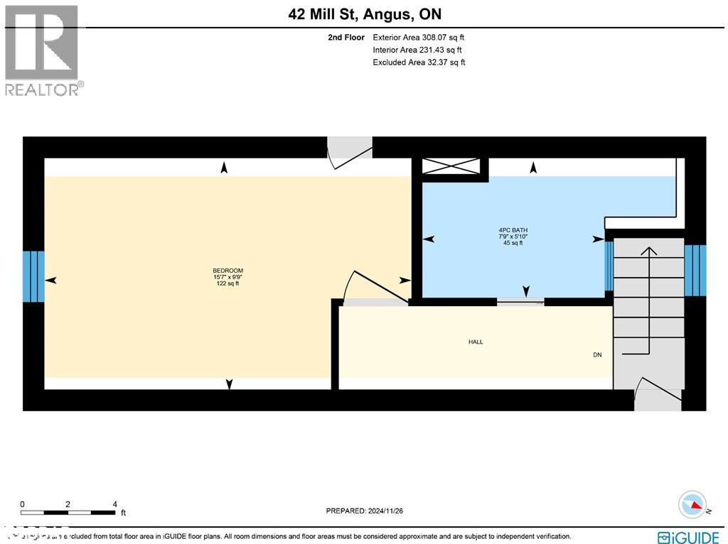 42 Mill Street, Angus, Ontario  L3W 0V7 - Photo 17 - 40780229