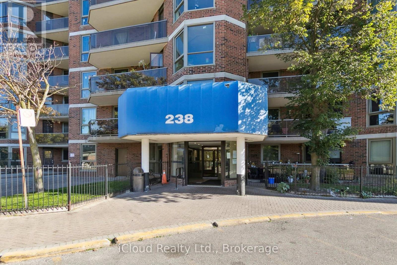 1108 - 238 Albion Road, Toronto, Ontario  M9W 6A7 - Photo 2 - W12468901