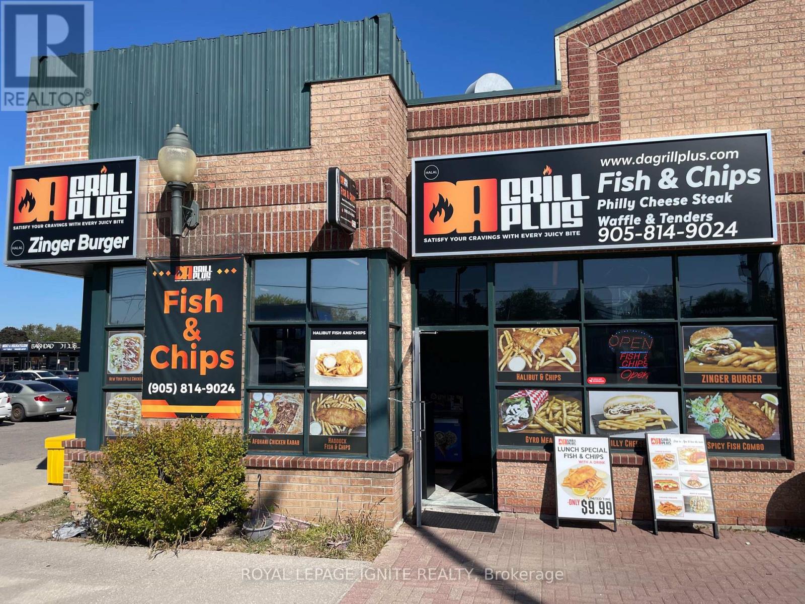 3 - 17 QUEEN STREET, Mississauga, Ontario