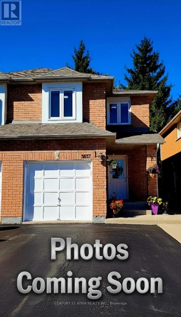 3837 DENSBURY DRIVE, Mississauga, Ontario