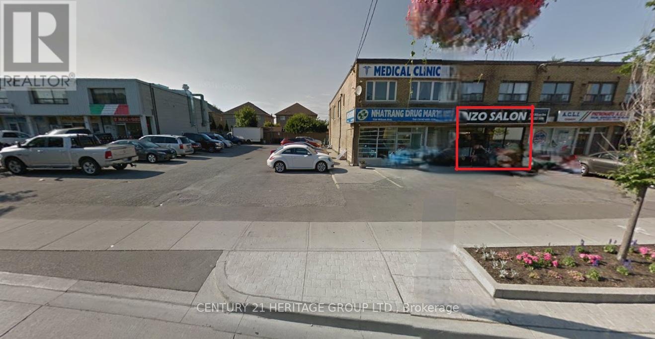 734 Wilson Avenue, Toronto, Ontario  M3K 1E2 - Photo 18 - W12468988
