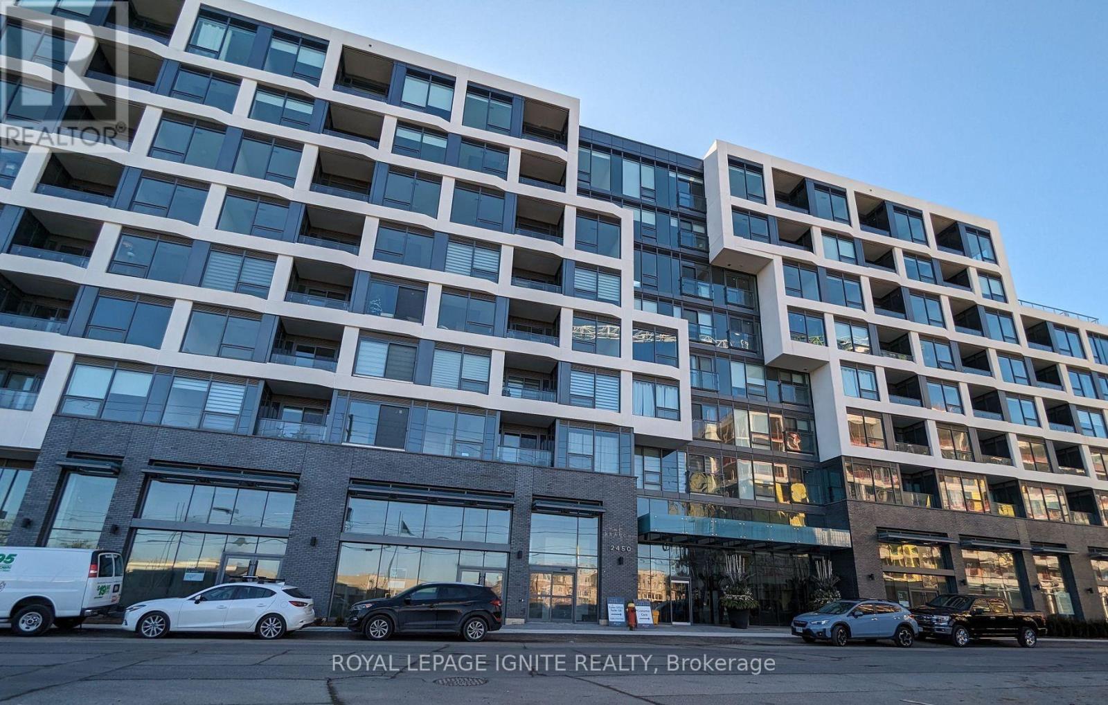 518 - 2450 OLD BRONTE ROAD, Oakville, Ontario
