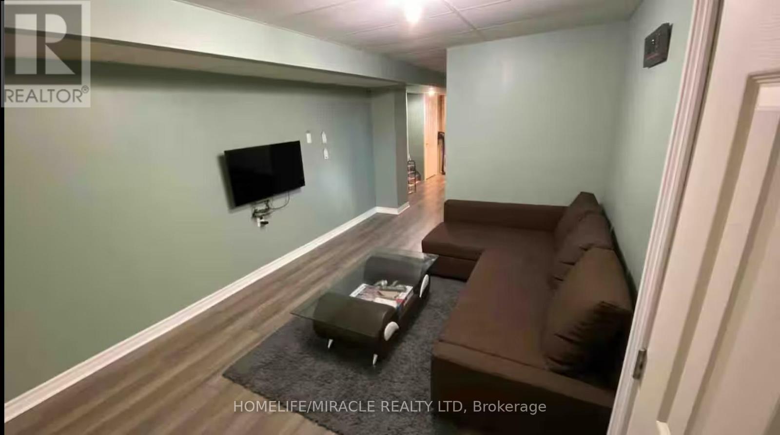 #basement - 9 Fairhill Avenue, Brampton, Ontario  L7A 2A9 - Photo 5 - W12469028