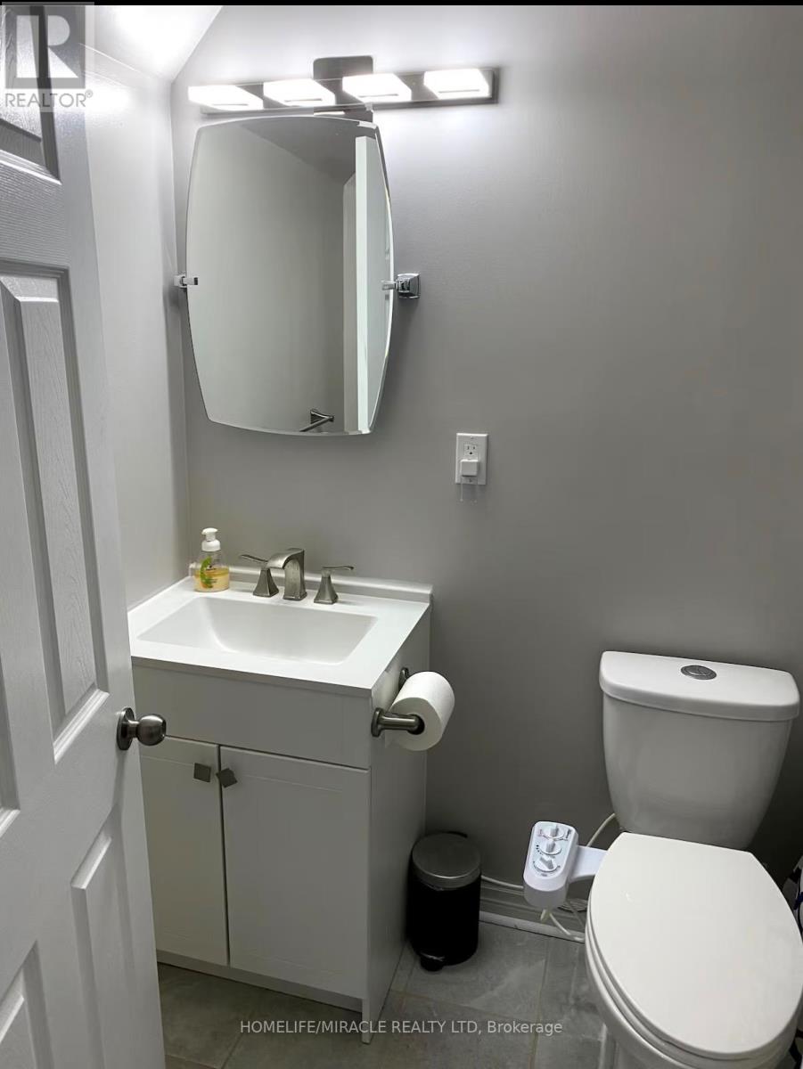 #basement - 9 Fairhill Avenue, Brampton, Ontario  L7A 2A9 - Photo 9 - W12469028