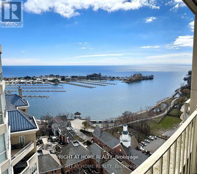 2214 - 2285 LAKE SHORE BOULEVARD W, Toronto, Ontario