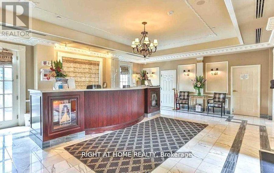 2214 - 2285 Lake Shore Boulevard W, Toronto, Ontario  M8V 3X9 - Photo 5 - W12469029