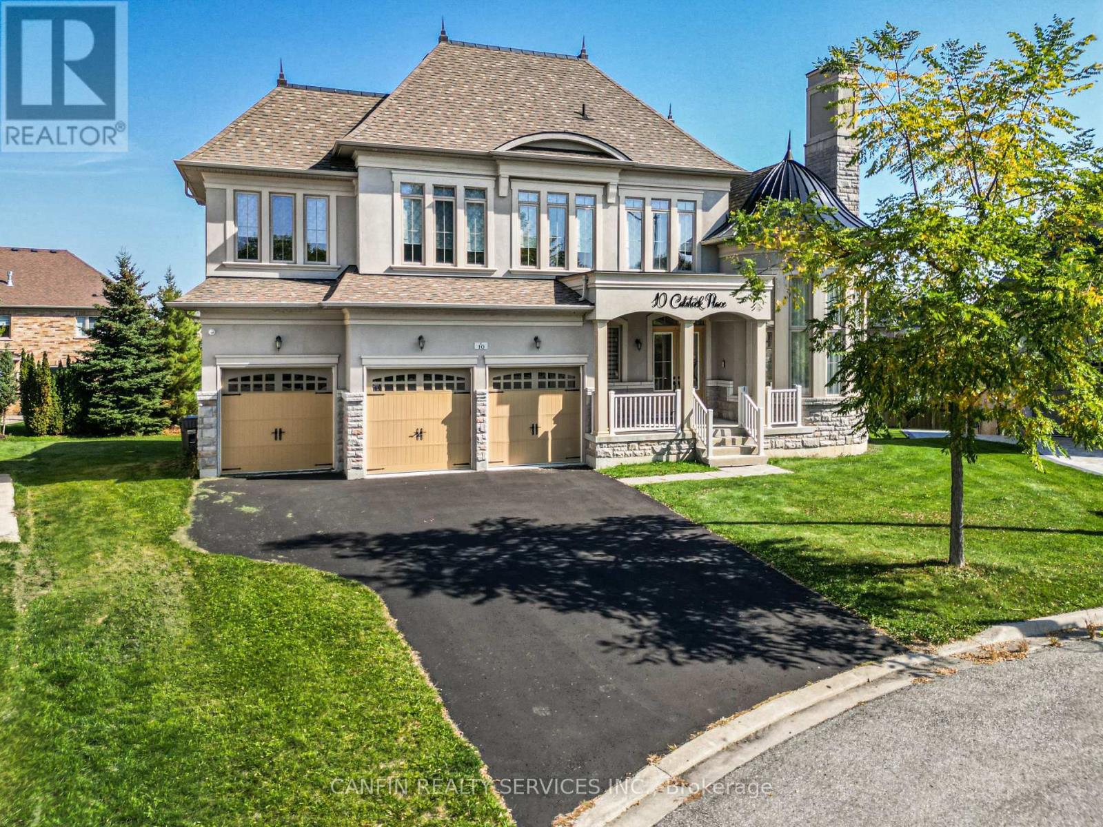 10 CALSTOCK PLACE, Brampton, Ontario